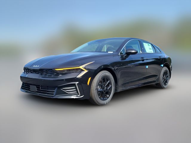 2026 Kia K5 LXS