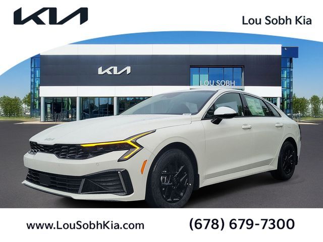 2026 Kia K5 LXS