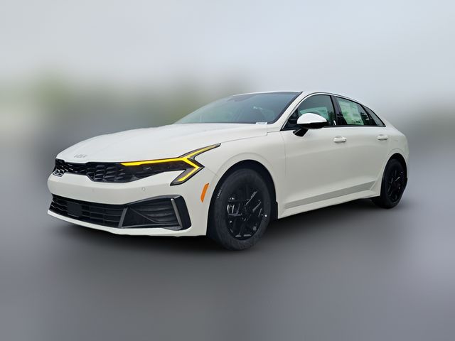 2026 Kia K5 LXS