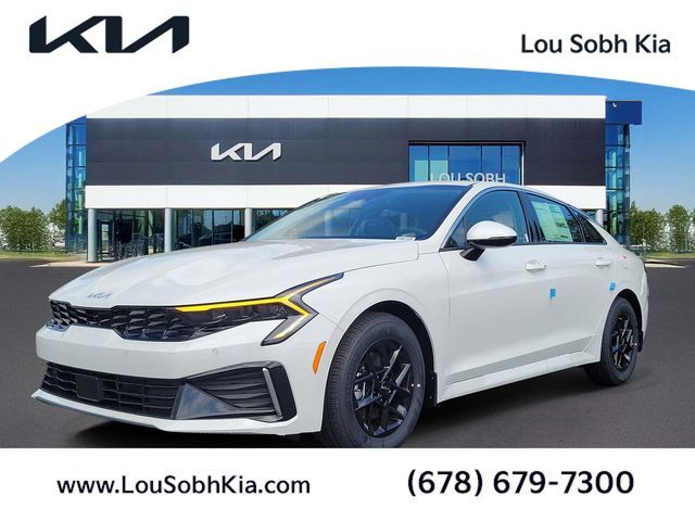 2026 Kia K5 LXS