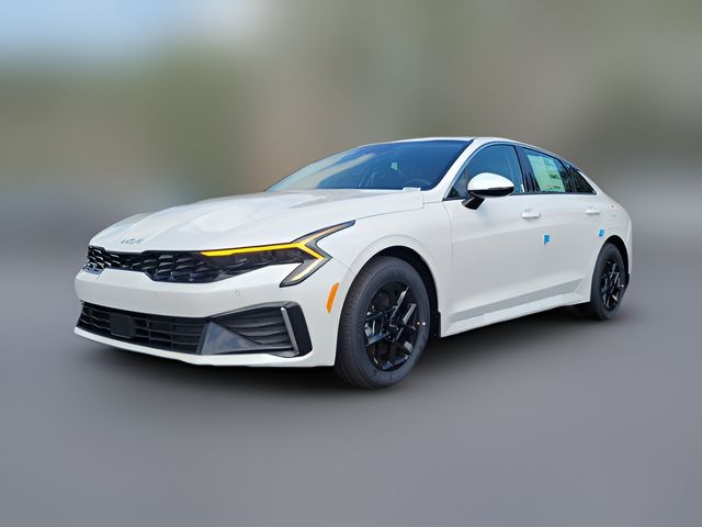 2026 Kia K5 LXS