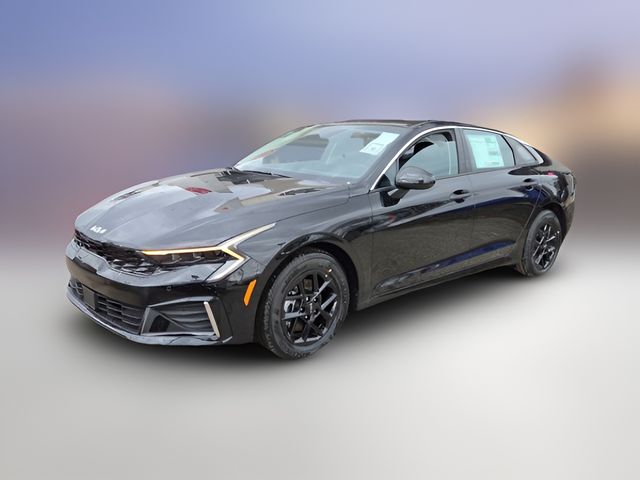 2026 Kia K5 LXS