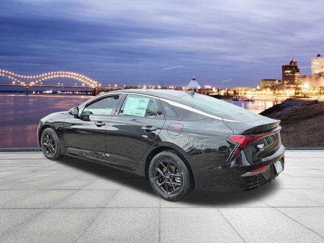 2026 Kia K5 LXS