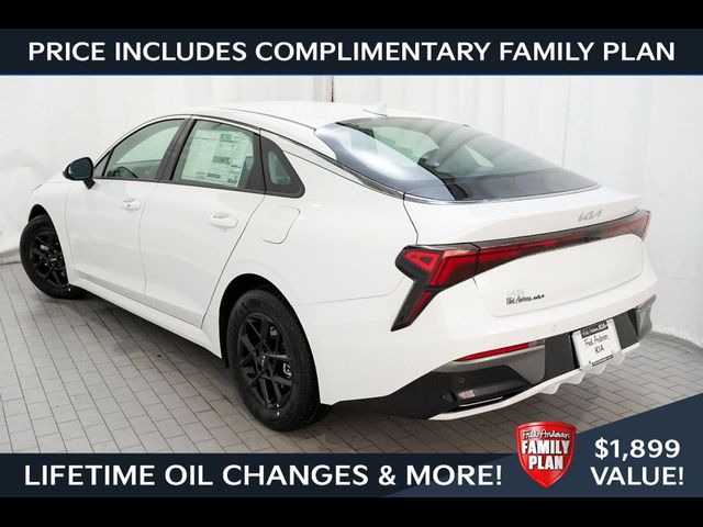2026 Kia K5 LXS