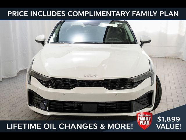 2026 Kia K5 LXS