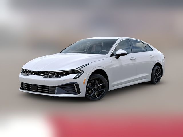 2026 Kia K5 LXS