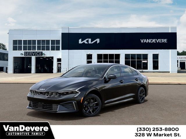 2026 Kia K5 LXS