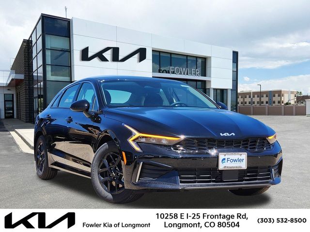 2026 Kia K5 LXS