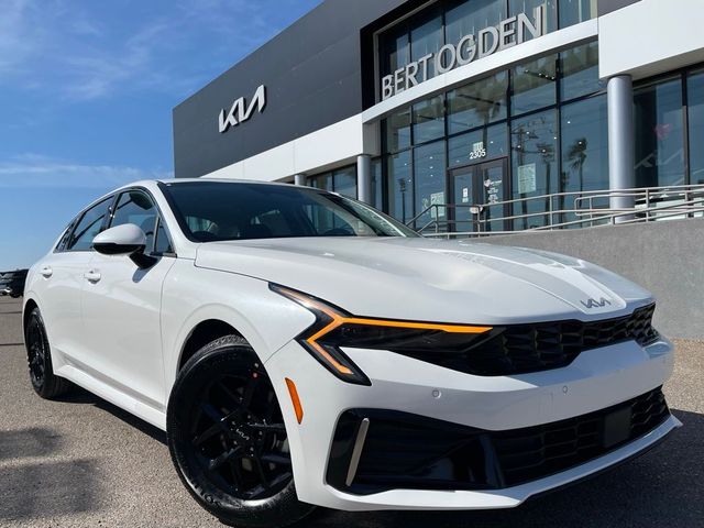 2026 Kia K5 LXS