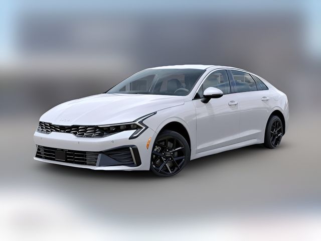 2026 Kia K5 LXS