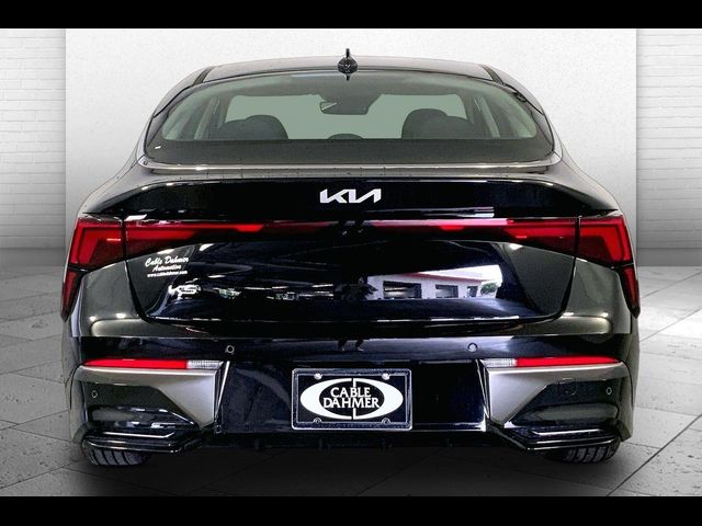 2026 Kia K5 LXS