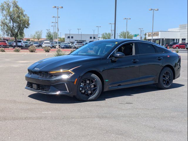 2026 Kia K5 LXS