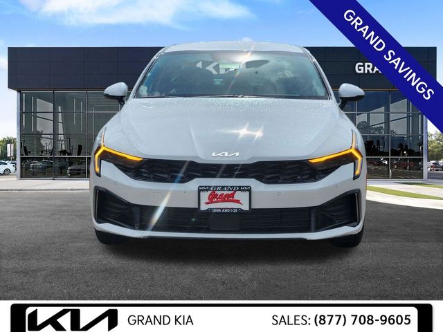 2026 Kia K5 LXS
