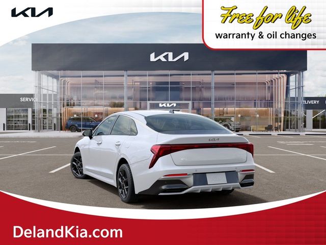 2026 Kia K5 LXS