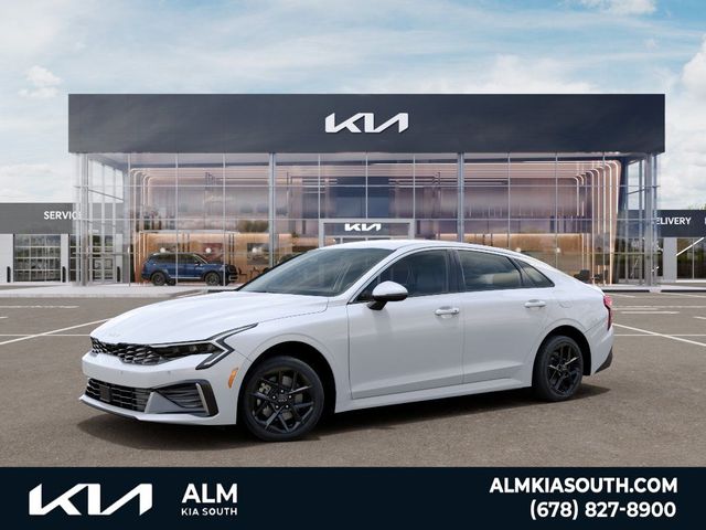 2026 Kia K5 LXS