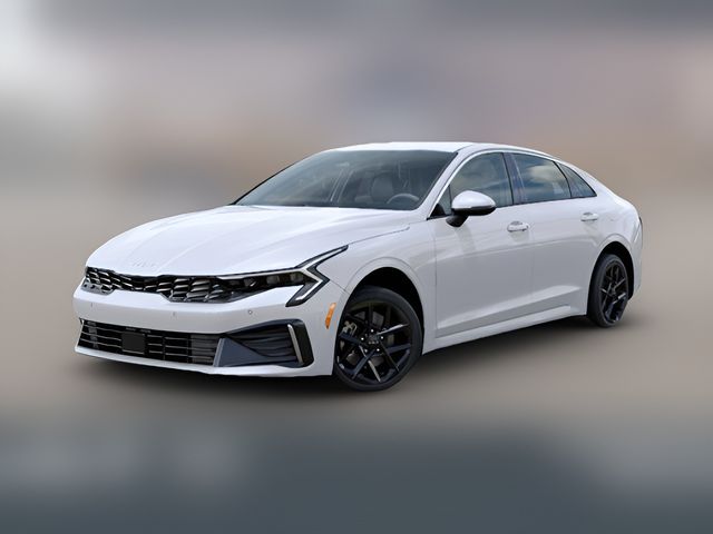 2026 Kia K5 LXS