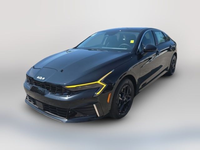 2026 Kia K5 LXS