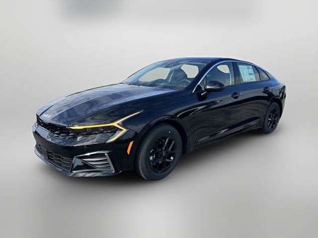 2026 Kia K5 LXS