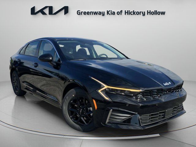 2026 Kia K5 LXS