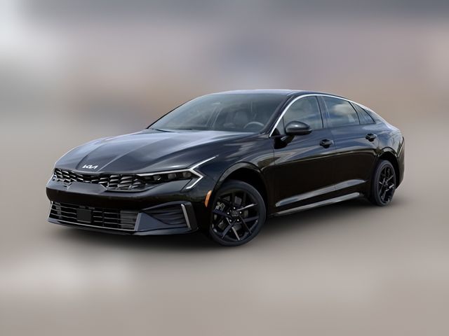 2026 Kia K5 LXS