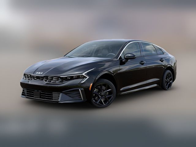 2026 Kia K5 LXS