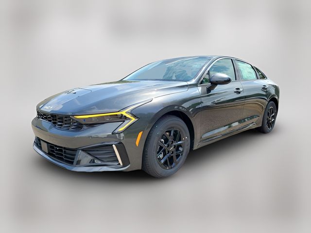 2026 Kia K5 LXS