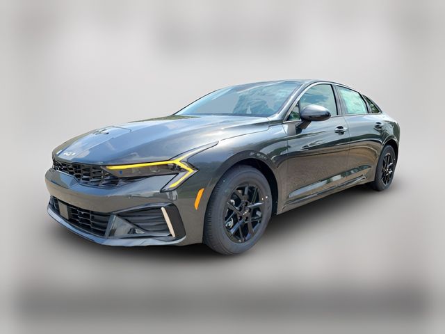 2026 Kia K5 LXS