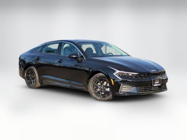 2026 Kia K5 LXS