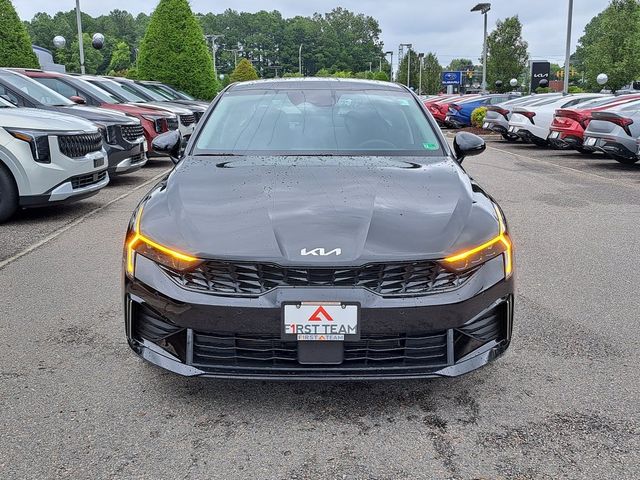 2026 Kia K5 LXS