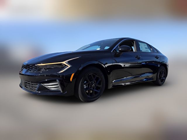 2026 Kia K5 LXS