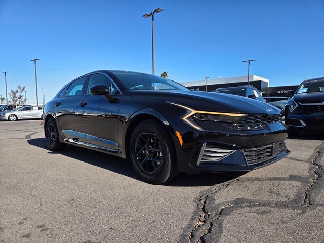 2026 Kia K5 LXS
