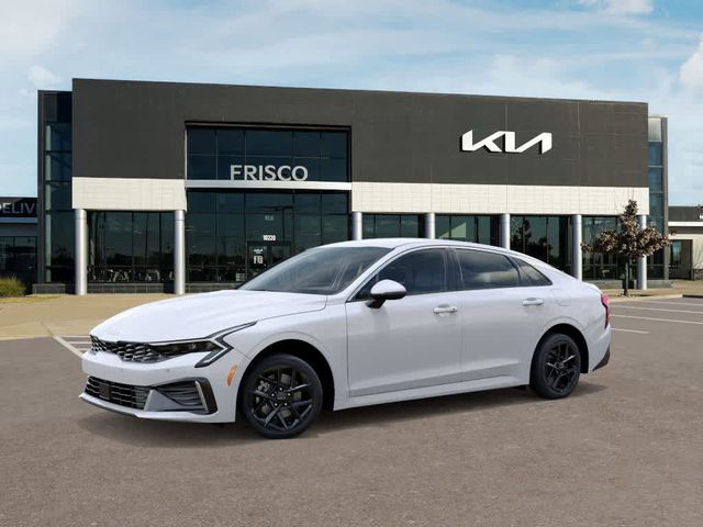 2026 Kia K5 LXS