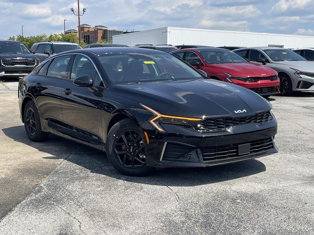 2026 Kia K5 LXS