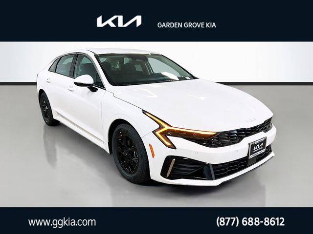 2026 Kia K5 LXS
