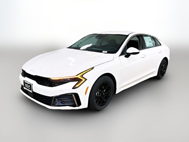 2026 Kia K5 LXS