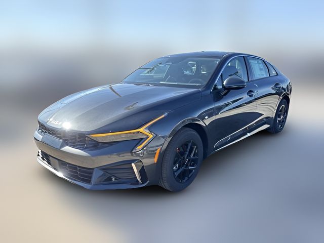 2026 Kia K5 LXS