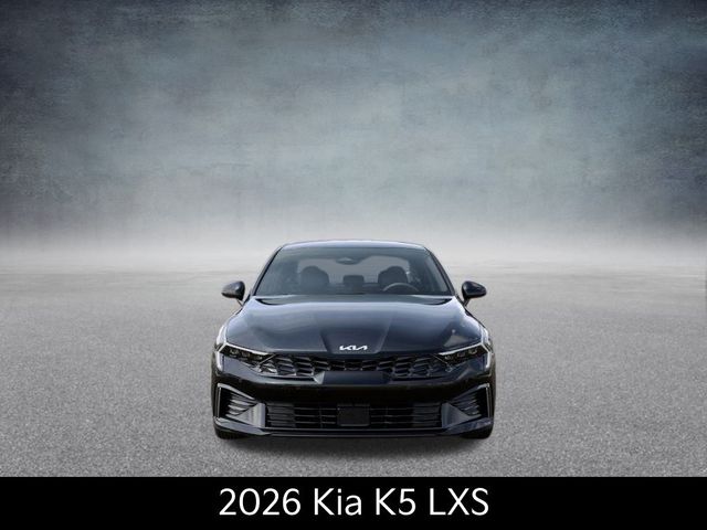 2026 Kia K5 LXS