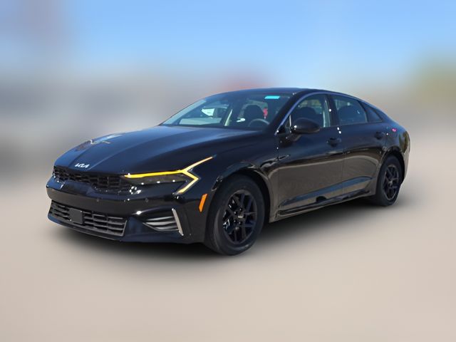2026 Kia K5 LXS