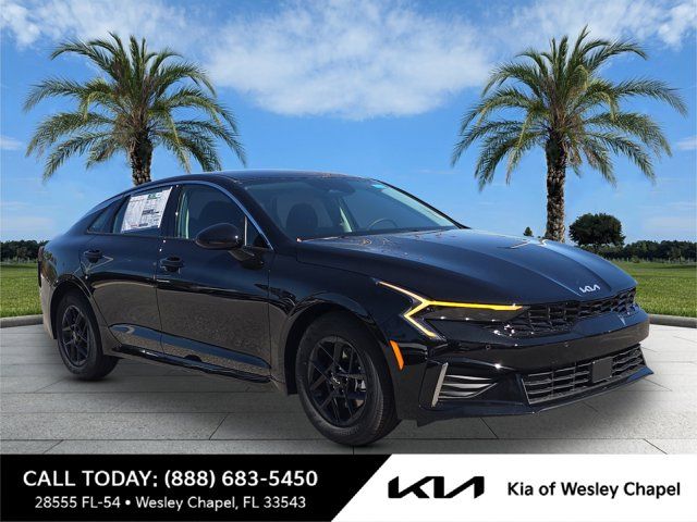 2026 Kia K5 LXS