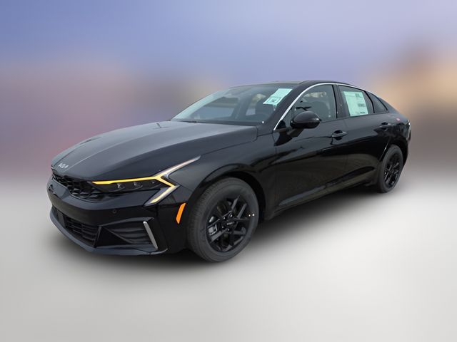 2026 Kia K5 LXS