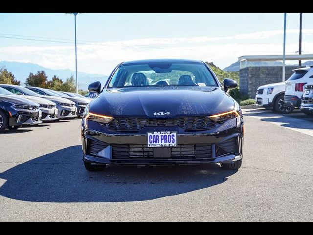 2026 Kia K5 LXS