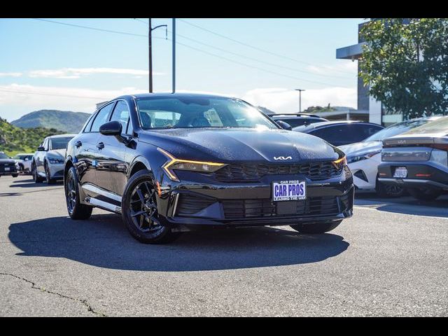2026 Kia K5 LXS