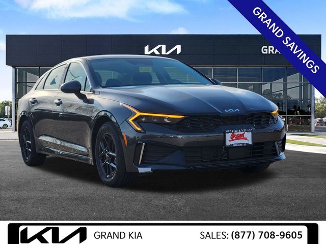 2026 Kia K5 LXS