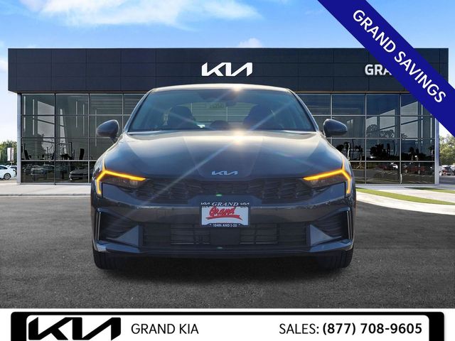 2026 Kia K5 LXS