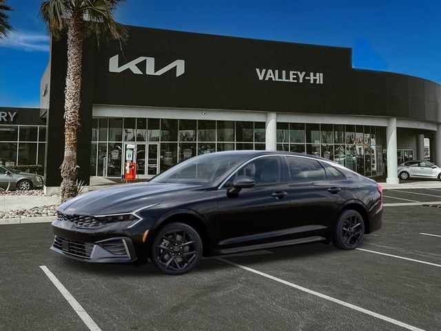 2026 Kia K5 LXS