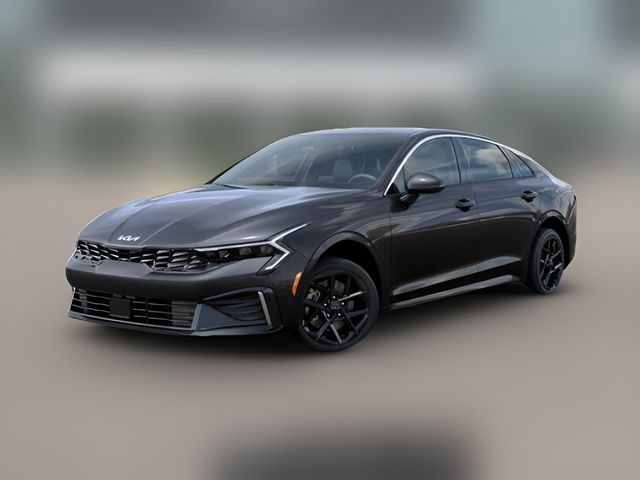 2026 Kia K5 LXS