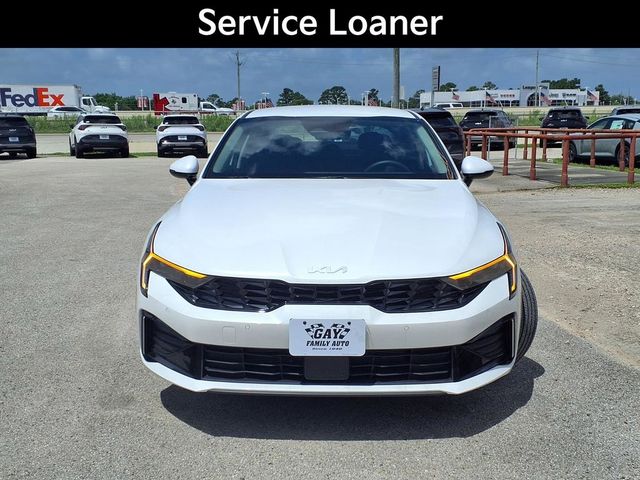 2026 Kia K5 LXS