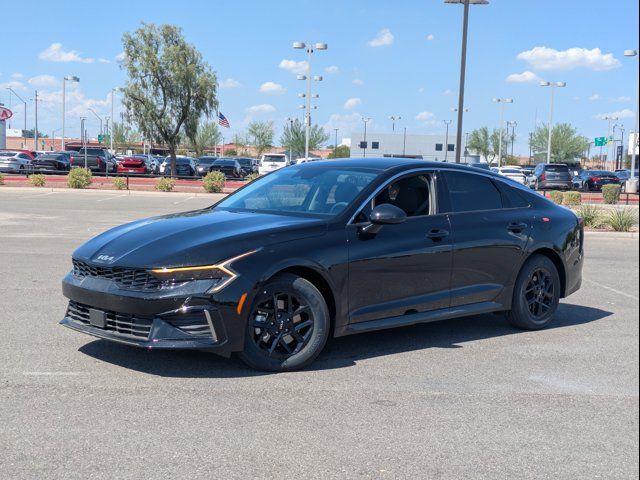 2026 Kia K5 LXS