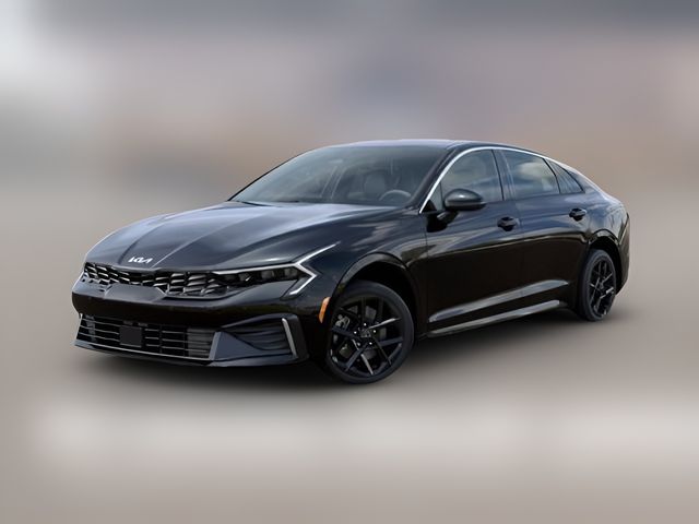 2026 Kia K5 LXS