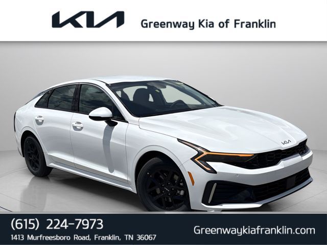 2026 Kia K5 LXS
